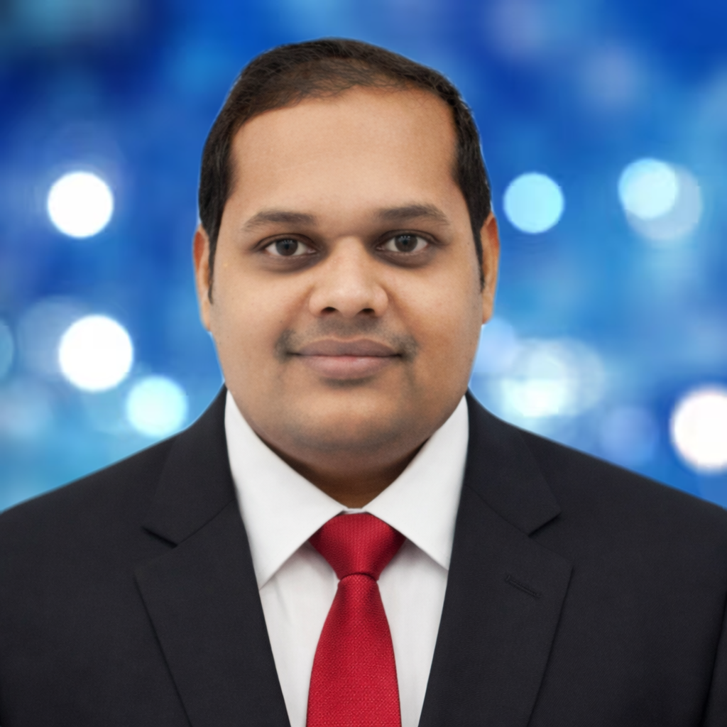 Dibya Ranjan Mishra — Technology & Engineering Leader